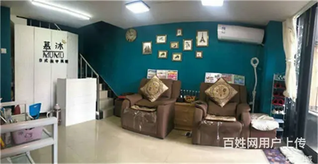 筑石立方空间美甲美睫纹绣美容店出兑 - 图片 1