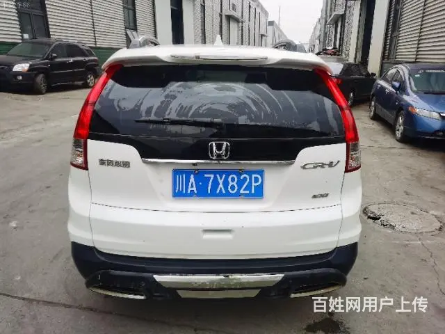 本田 本田CR-V 2013款 2.0 自动 Exi两驱经典 - 图片 5