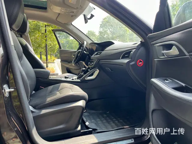 宝沃BX7 2018款 2.0T 手自一体 28T 两驱豪华 - 图片 6