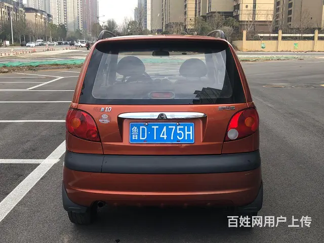 雪佛兰 乐驰 2012款 1.0 手动 P-TEC 活力型 - 图片 2