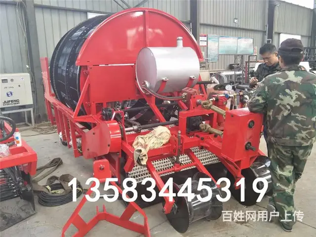 全新洋姜收获机厂家直销 - 图片 2