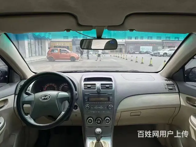 比亚迪L3 2013款 1.5 双离合 舒适型 - 图片 7