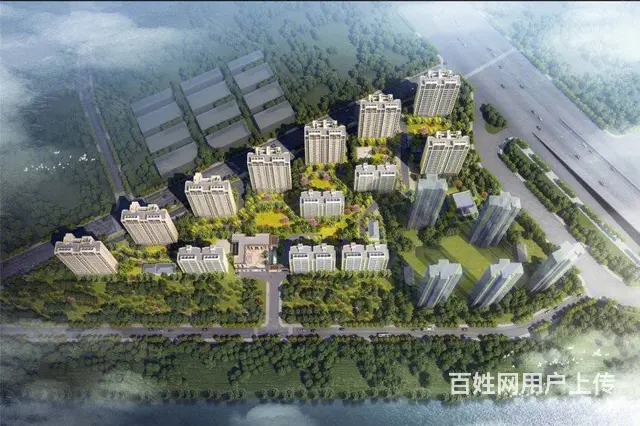 太仓城区，滨河公园，丰盛配套，低密度洋房，宽境享受 - 图片 1