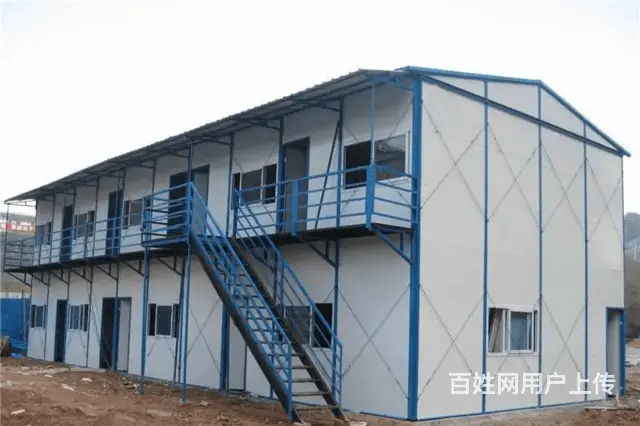 金东旧钢结构厂房回收报价电话 - 图片 1