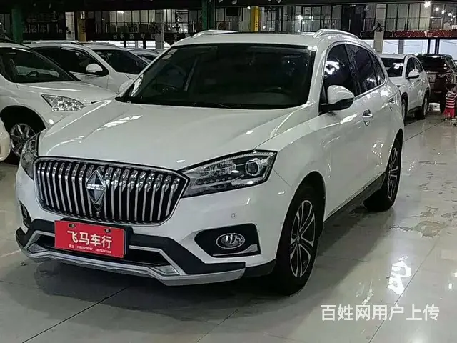 宝沃BX7 2016款 2.0T 手自一体 28T - 图片 1