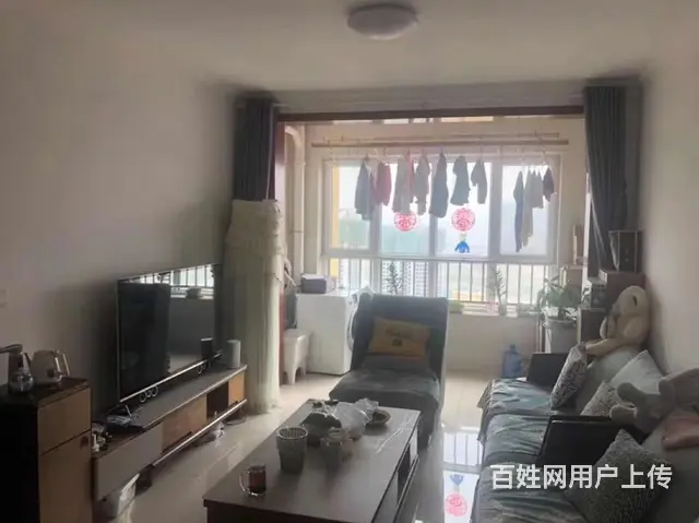 玫瑰园 精装两居室 家具家电齐全 拎包入住 1500/月 - 图片 1
