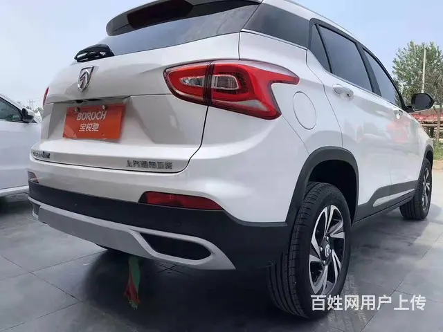 【搞定了！】宝骏510 2017款 1.5 序列变速 豪华型 - 图片 7