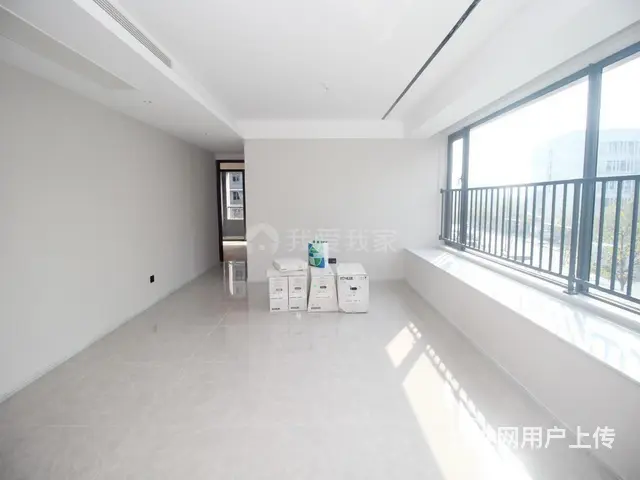 艮北新城129方潮听明月精装4房3面采光诚心卖近地铁口 - 图片 5