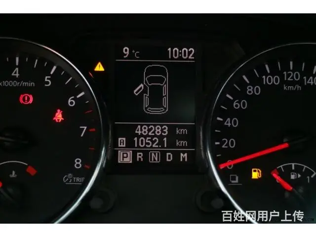 日产逍客 2012款 2.0L 自动 前驱 XV雷 - 图片 11