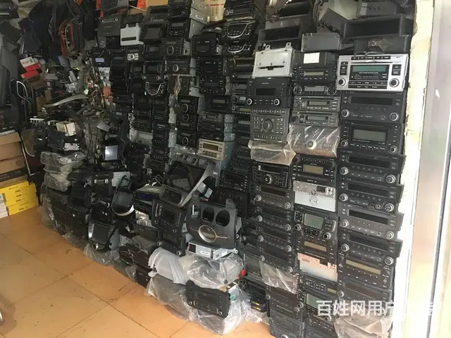 汽车音响 店 低价处理拆车音响主机 大量现货 现​ - 图片 3
