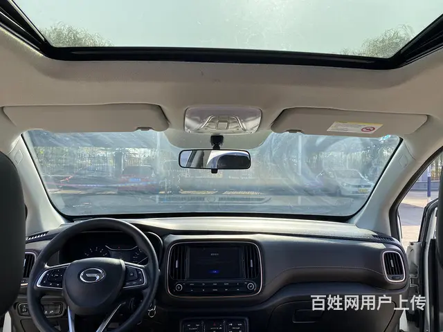 传祺GS3 2017款 1.5 手自一体 150N 精英版 - 图片 9