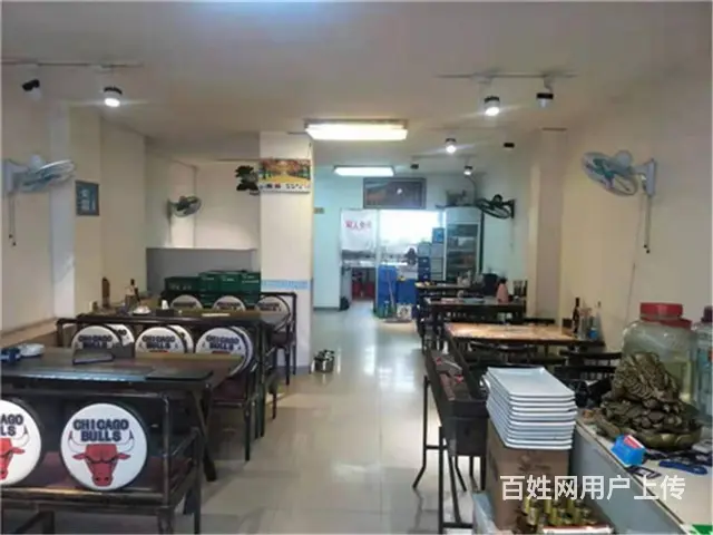急兑通江路吉炭小区火锅烧烤饭店出兑 - 图片 1