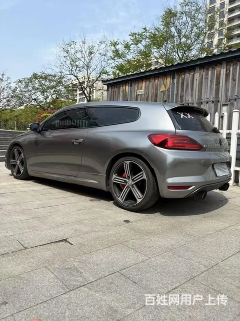 大众Scirocco [尚酷] 2015款 1.4TSI 双 - 图片 2