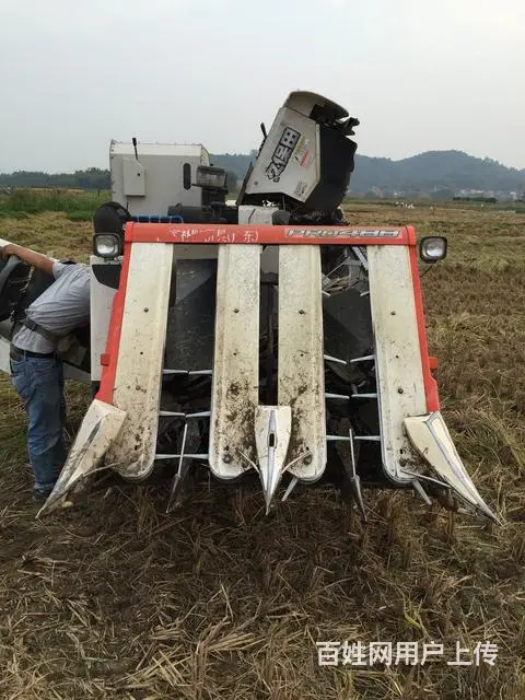 低价出售 久保田 488 588 688 收割机 - 图片 7