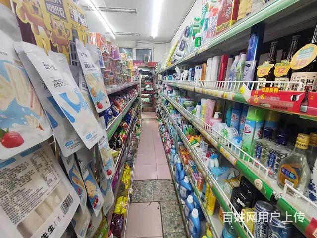 皇姑区日卖三千五左右超市出兑 - 图片 5