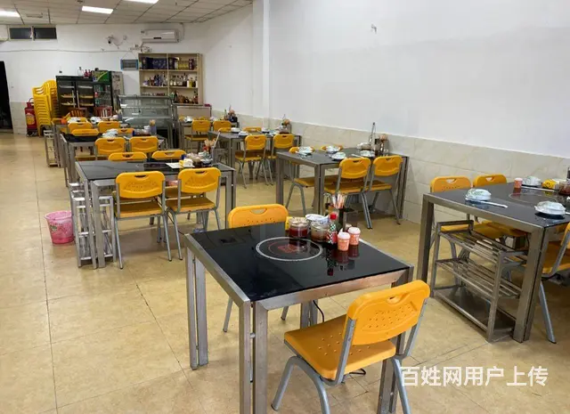 易转)老香洲汽车总站附近十字路经营中大排档餐饮店转让 - 图片 1