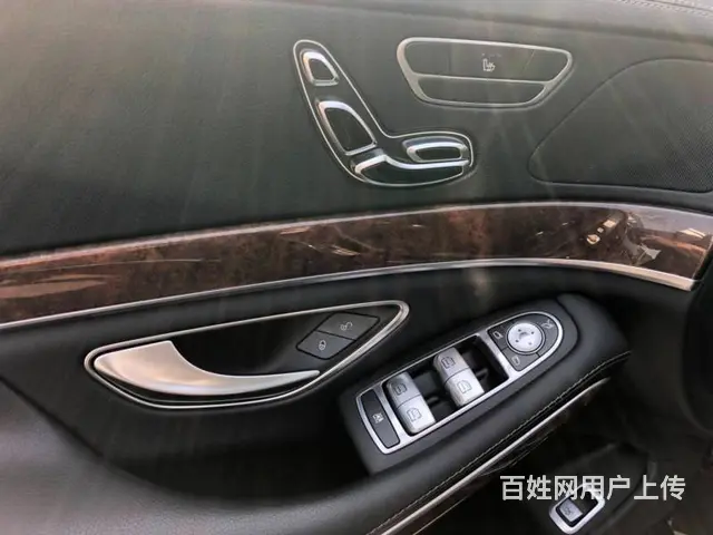 奔驰S-Class [S级](进口) 2014款 - 图片 5