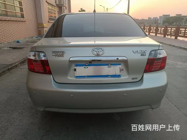 丰田 威驰 2006款 1.5 自动 GLX-i VVT-i - 图片 6