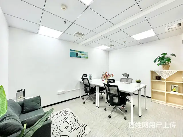 长沙精装小面积办公室出租，共享办公，杂费全免，接受短租过渡 - 图片 5
