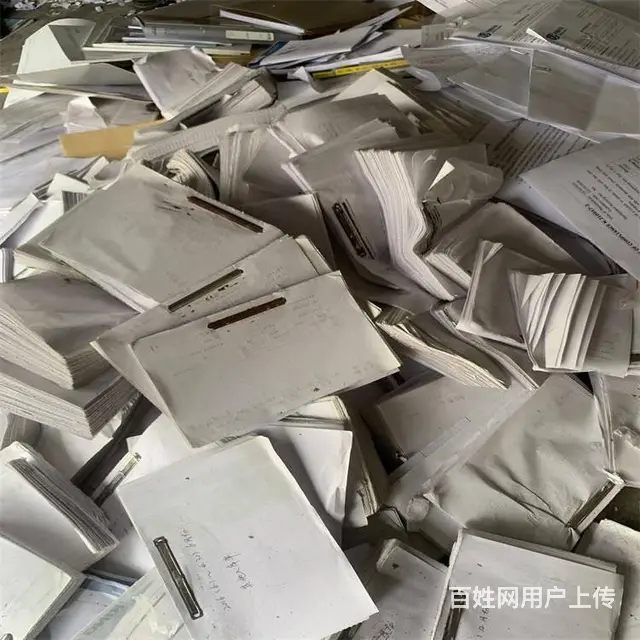 常熟废纸销毁 专业破碎保密资料A4纸打印纸销毁文件 - 图片 3