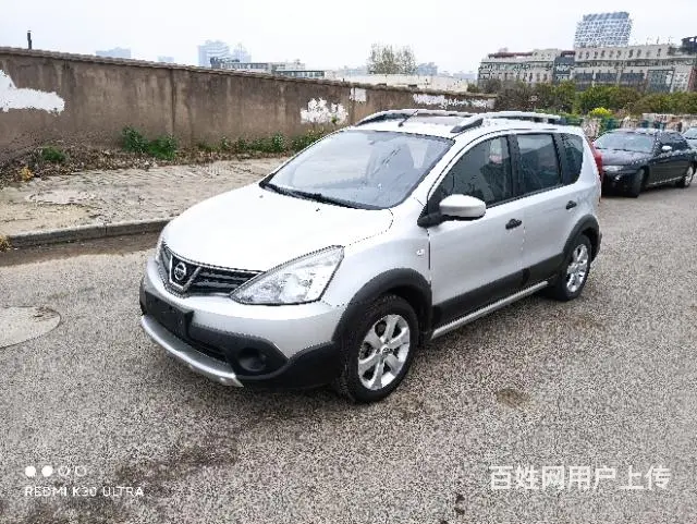 日产 骊威 2013款 1.6XL 手动 豪华版 - 图片 1