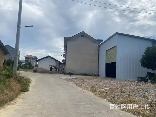 (房东直租)黄兴镇鹿芝岭450平厂房带600空坪优价出租 - 图片 1