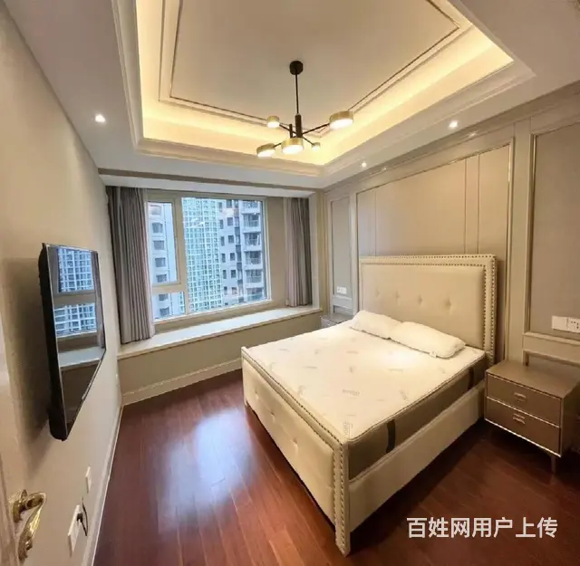 现代景苑精装2房潮王公寓现代雅苑现代名苑朗诗熙华府带车位 - 图片 1
