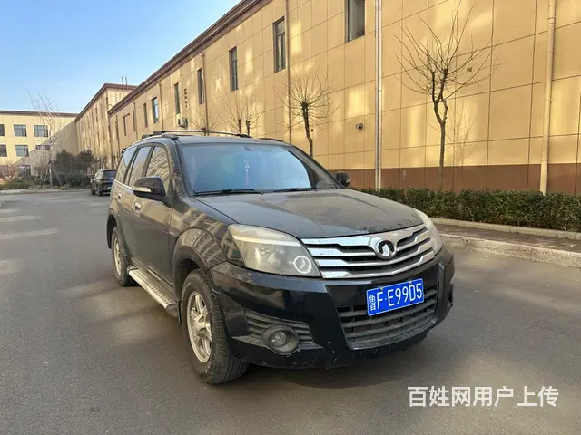 长城 哈弗H3 2010款 2.0 手动 锐意版精英版 - 图片 1
