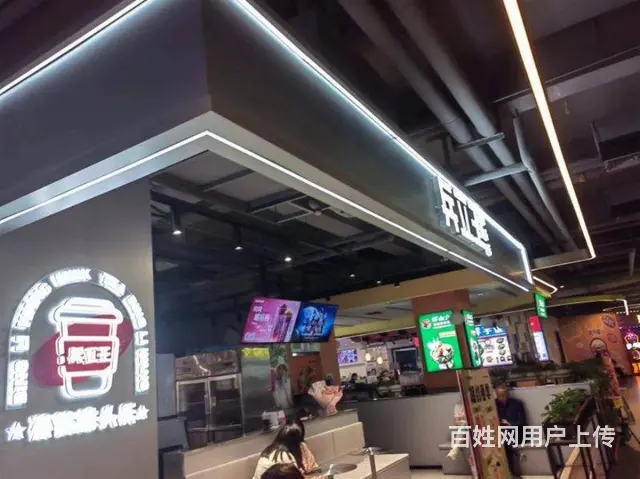 （兴铺）商场内火爆品牌奶茶店整体转让 - 图片 4