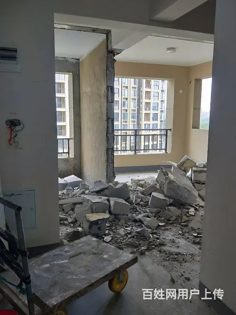 苏州虎丘专业室内外拆除 砸墙 打孔切割 清垃圾 - 图片 5