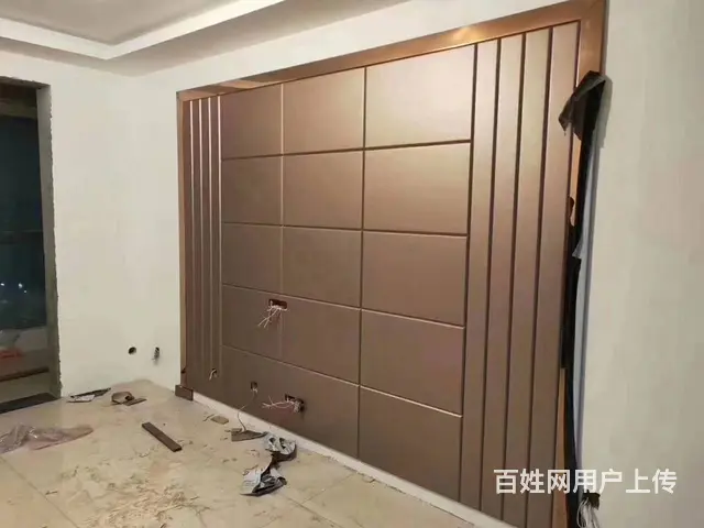 健昊软包专业别墅硬包制作 - 图片 9