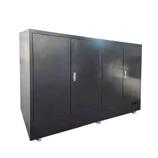 智能联网管理柜 电子物料杂物工具存储柜 - 图片 5