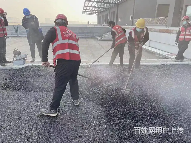 信阳橡胶沥青生产及封层 - 图片 2