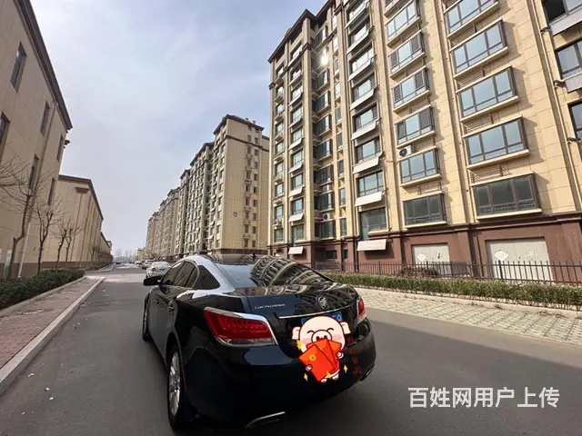 别克 君越 2012款 君越eAssist 2.4 手自一体 - 图片 9