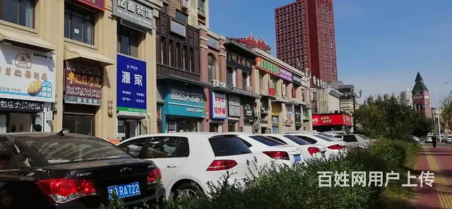 万达商圈林荫路小学对面103平门市出售 - 图片 1