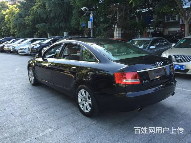 奥迪A6 2006款 A6L 2.4 无级 尊贵型 - 图片 4