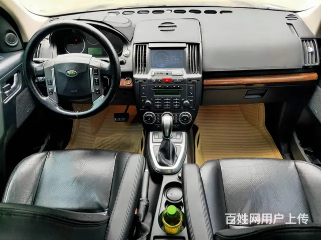 路虎Freelander [神行者] 2009款 Freel - 图片 8