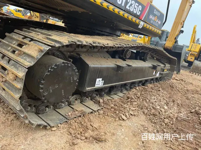 急售三一235二手挖机品质保障包送可分期货到付款 - 图片 2