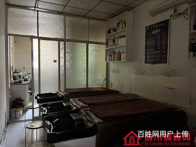 （四川铺鑫网)巴州区回风洪湖居旁48㎡店铺转让 - 图片 4
