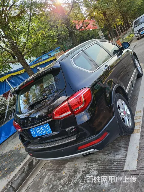 长城 哈弗H6 2014款 1.5T 手动 运动版两驱精英型 - 图片 7