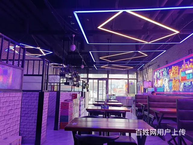 B个人一金兰广场餐饮店转让 - 图片 4