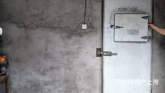 40M2个人小冷库出租（院内3吨货车可进） - 图片 2