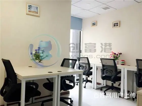 科园/红牌楼双地铁口特价独立办公室空间，可月租半年租年租 - 图片 4