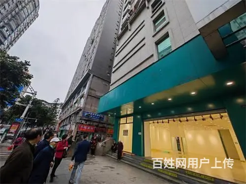 市内北山超市旁154㎡空铺出租 - 图片 2