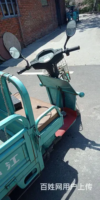宗申电动三轮车车况很好 - 图片 4