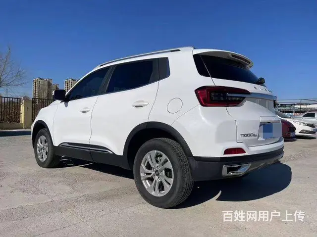 奇瑞 瑞虎 2020款 瑞虎5x 1.5 手动 都市版 - 图片 9