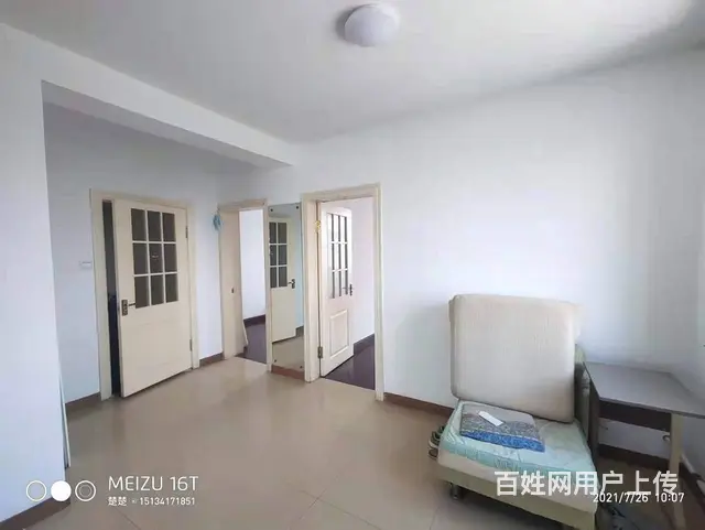 实验双学区兴业金典南邻盛金新苑6楼带阁楼81平南北简装可贷款 - 图片 5