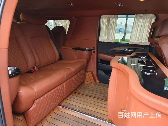 凯迪拉克Escalade [凯雷德] 2017款 Escal - 图片 10