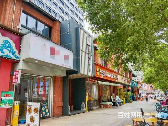 （兴铺）1958商业街小吃面馆整体转让有天然气 - 图片 1