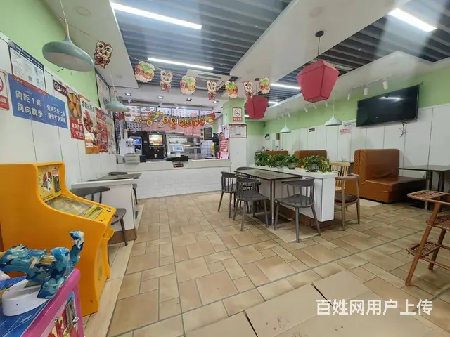（弘扬快讯）徐州周边乡镇品牌汉堡店转让 - 图片 1